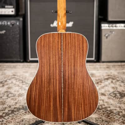 Gibson Songwriter Recording Artist Acoustic / Electric Guitar - Rosewood Burst with Hardshell Case image 7