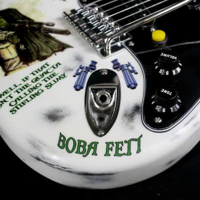 Custom Painted And Upgraded Fender Squier Strat Affinity Series (Aged and Relic'ed) Electric Guitar image 12