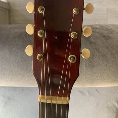 Airline (Harmony) Rocket 1964 RedBurst image 16