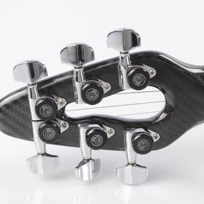 XOX Audio Tools The Handle Carbon Fiber Electric Guitar w/ Gig Bag #31258 image 15