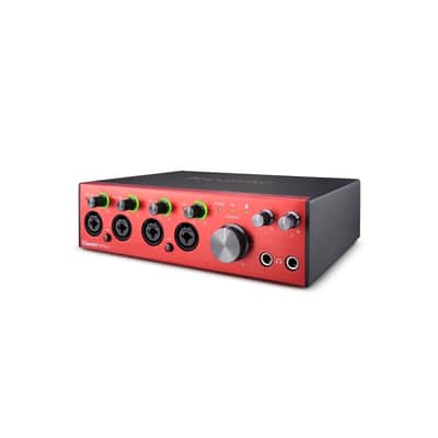Focusrite - Clarett+ 4Pre image 6