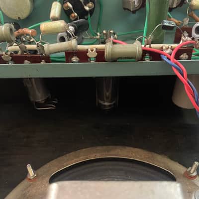 Teisco Melody 60s Tube Amp Bild 6