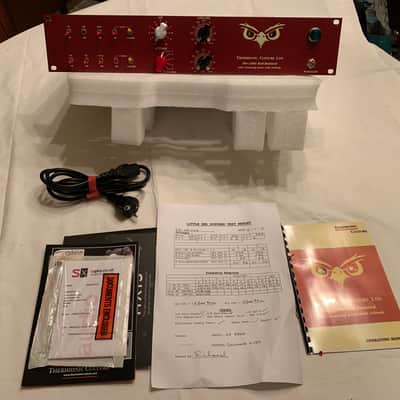 Thermionic Culture Little Red Bustard Little Red Bustard image 2