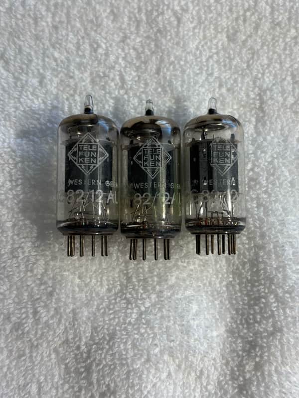 Telefunken 12AU7