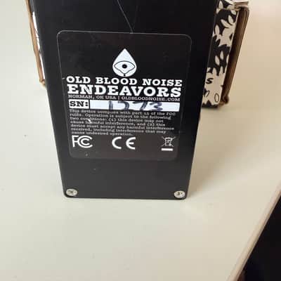 Old Blood Noise Endeavors Visitor Parallel Multi-Modulator 2020 - Present - Graphic image 2
