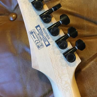 Ibanez RG370DX Black image 6