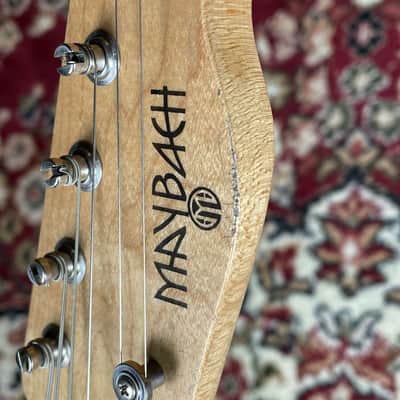 Maybach Teleman T61 - Caddy Blue Aged image 7
