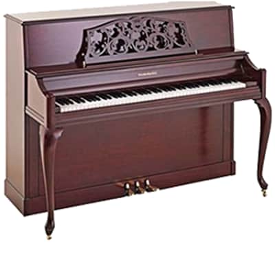 Baldwin BP342 Cherry French Leg Piano SALE Make offer image 3