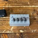 (17084) Behringer Micro Amp MA400 Monitor Headphone Amplifier w/ PSU