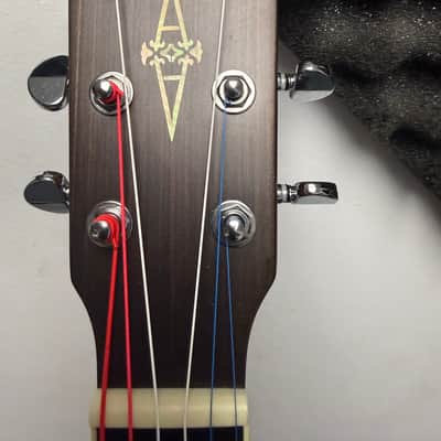 Alvarez AF 60-GD ? - artwork/GD Skeleton image 8