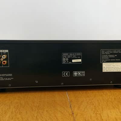 SONY TC-KA6ES - High-End ES Series Cassette Deck - The Last Great Sony image 7