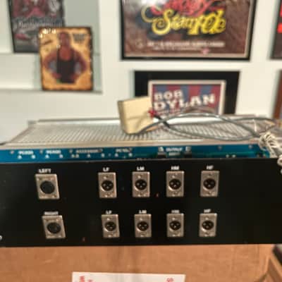 SOTA CF2000 Studio Monitor System + SOTA AAX-1 + 4 QSC PLX Amps - Local Pickup image 9
