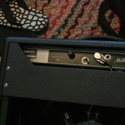 Milkman 300W Half and Half combo , 15" speaker, full cover image 2