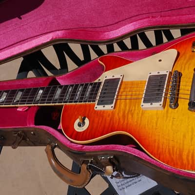 Gibson Custom Shop Murphy Lab 1959 Les Paul - Heavy Aged image 3