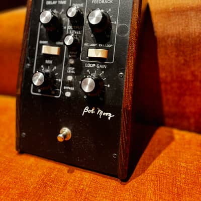 Moog MF-104 Moogerfooger Analog Delay 2000 - 2001 - Black image 3