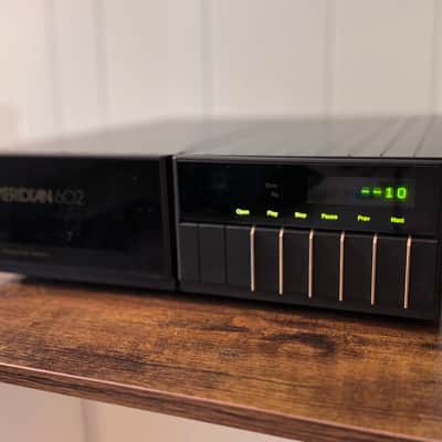 Meridian 602 - CD Transport image 3