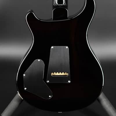 PRS DGT David Grissom Tremolo Signature - Black Gold Burst image 12