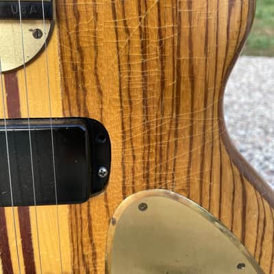 1981 Alembic Distillate 6-string Electric Guitar image 7