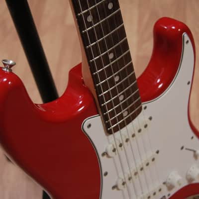 Squier Stratocaster 1993 image 4