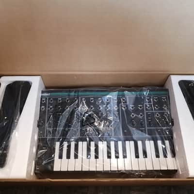 PWM Malevolent 32-Key Semi-Modular Analog Synthesizer 2021 - Present - Black image 2