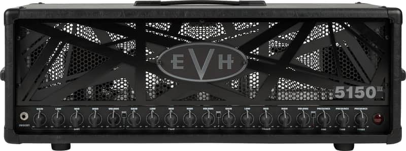 EVH 5150III® 100S Stealth Head Black image 1