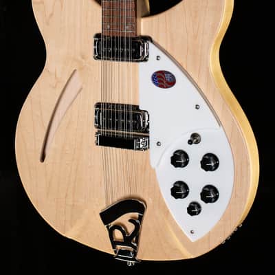 Rickenbacker 330/12 Mapleglo (754) image 1