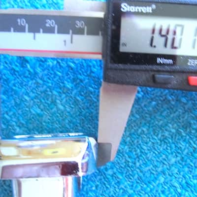 Pearl Boom Cymbal Stand Tilter Joint Part - USED image 5