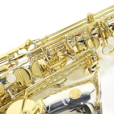 Jupiter JAS-869 Artist Alto Saxophone image 4