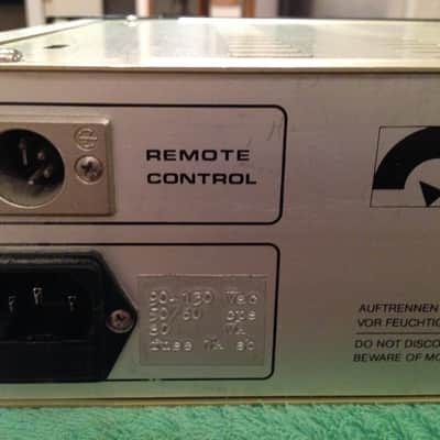 Quantec QRS/L Room Simulator image 13