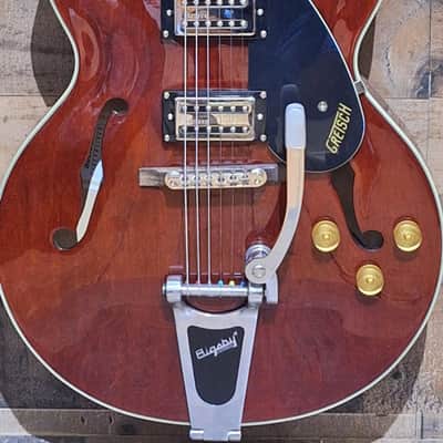 Gretsch G2420T Streamliner Hollow Body with Bigsby 2023 - Present - Brandywine image 3