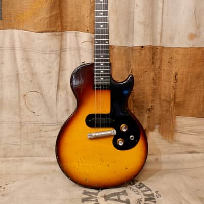 Gibson Melody Maker 1961 - Sunburst image 1
