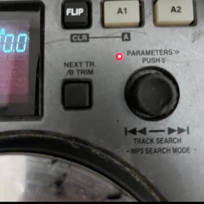 (2) Denon DS-1000  CD Turntables 2000-2015 - Grey image 6