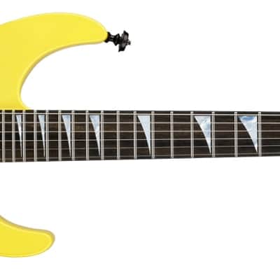 SPECIAL-ORDER! Jackson American Series Soloist SL2 DX FR / Lemon Ice image 3