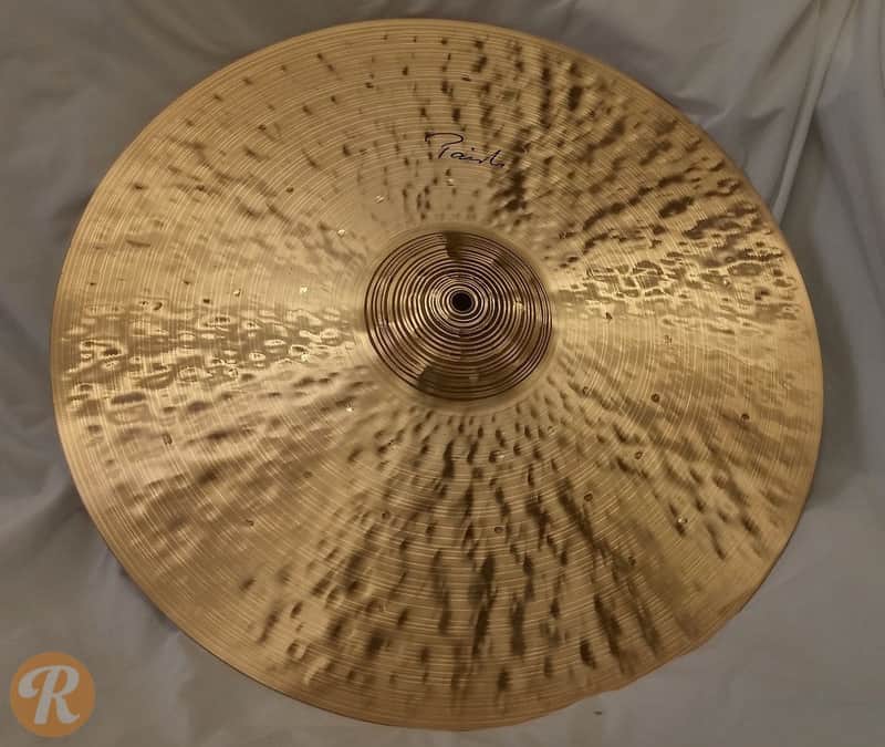 【ｼﾞﾓﾃｨ特価】パイステ シグネチャートラディショナルズ ライトライド２０”LIGHT RIDE Signature Traditionals Light Ride - Paiste