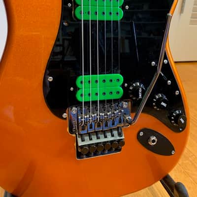Warmoth Strat image 16
