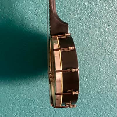 JR Stewart La Venicia Banjolele 30"s image 7