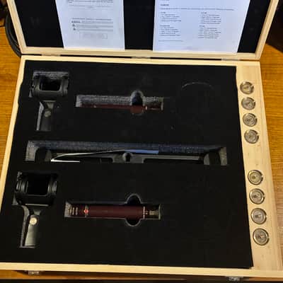 Vanguard Audio Labs V1S Stereo Multi-Capsule Pencil Condenser Microphone Kit image 1