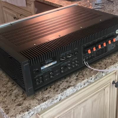 Vintage Kenwood KR-6600 Stereo Am/Fm Tuner Amplifier - Serviced-Tested-Nice image 13