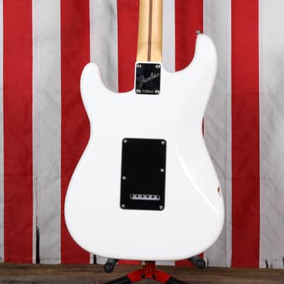Fender American Performer Stratocaster w/Rosewood Fretboard - Arctic White image 8