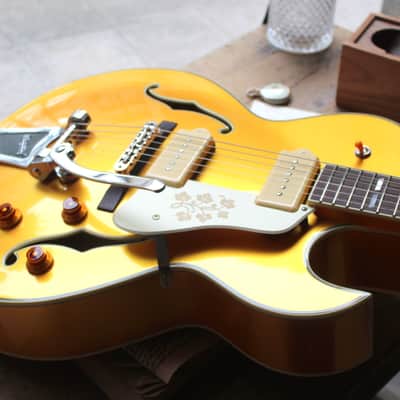 STANFORD "CR Fatboy 95 Bigsby B60 Golden" HARDCASE, 3, 38 KG image 3