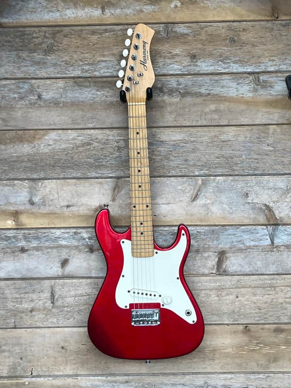 Harmony Mini S type - Red Metalic image 1