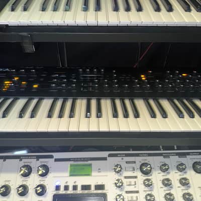 Sequential Prophet X 61-Key 16-Voice Polyphonic Synthesizer 2018 - Present - Black