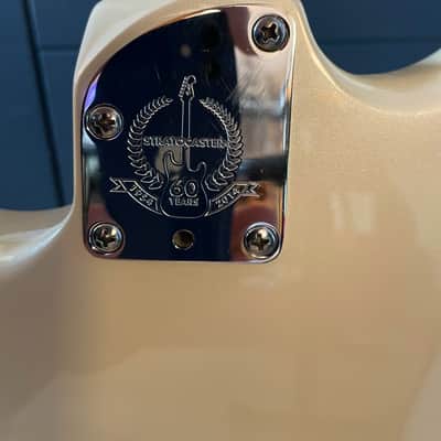 Fender American Deluxe Stratocaster 2014 (60th anniversary edition) image 5