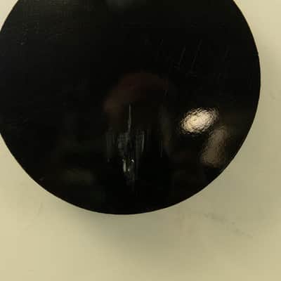 1970s 18" Slingerland CS Dot Logo Bass Drum Head image 3