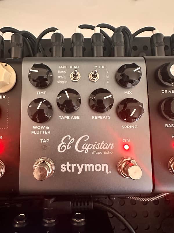 Strymon El Capistan V2 (2023) image 1