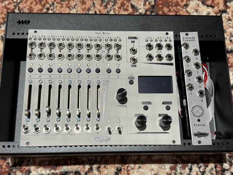 Noise Engineering Xer Mixa and Expando Expandi image 1