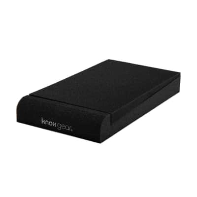 Knox Gear Studio Monitor Isolation Pads Suitable for 8 inch Speakers (2-Pack) image 2
