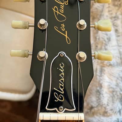Gibson Les Paul Classic Premium Plus 1993 - 2001 Heritage Cherry Sunburst image 4