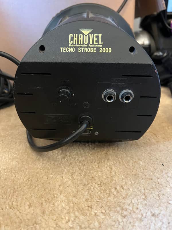 Chauvet Techno Strobe 2000 image 1