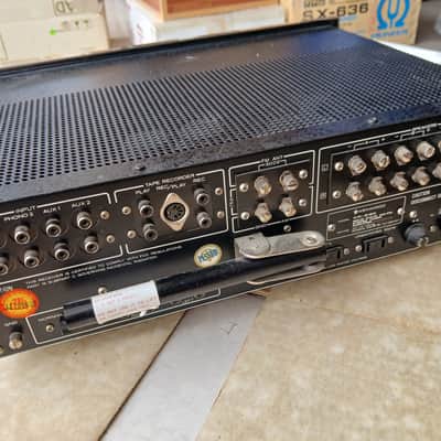 Kenwood KR-6160 Solid State Stereo Receiver - 1970 image 2